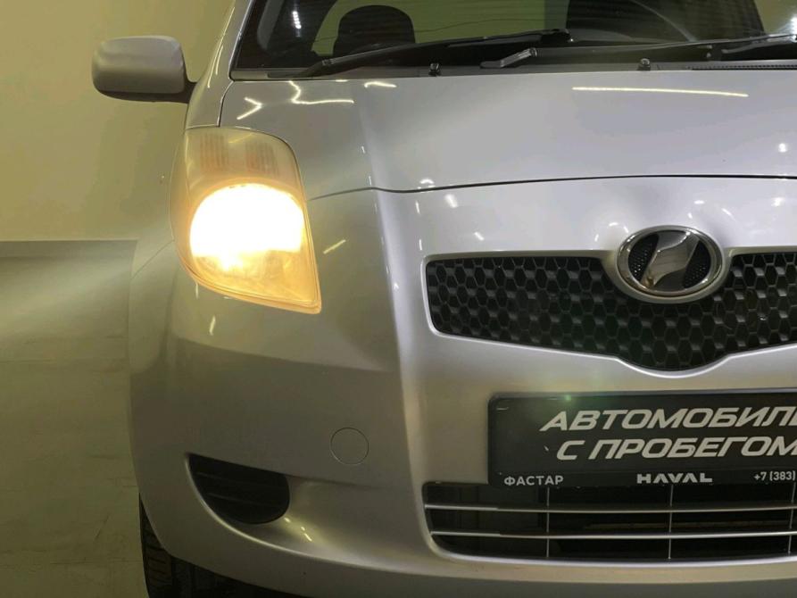 Toyota Vitz II (XP90) Новосибирск  - изображение 9