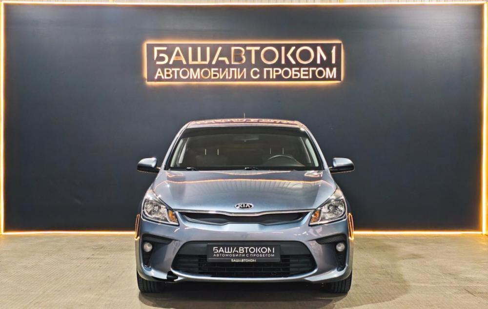 Kia Rio IV Уфа  - изображение 3