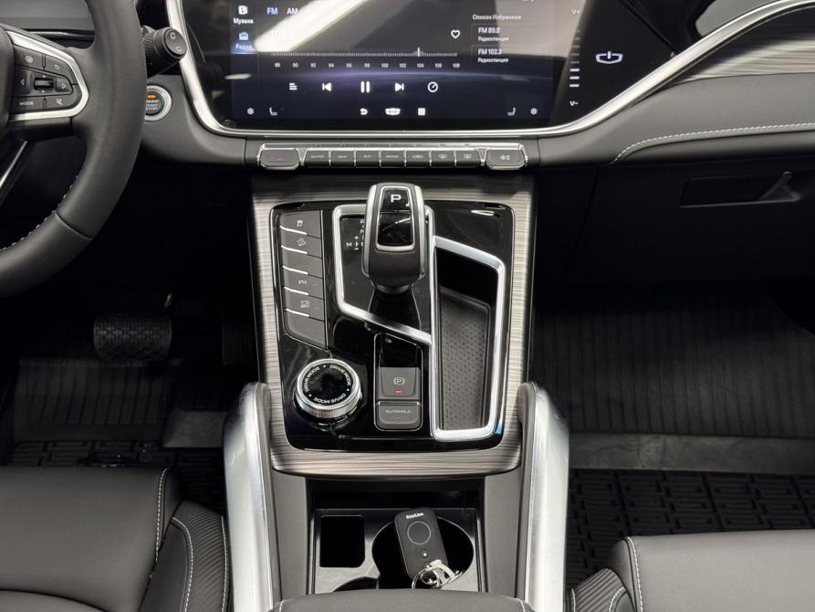 Geely Atlas Pro Воронеж  - изображение 12