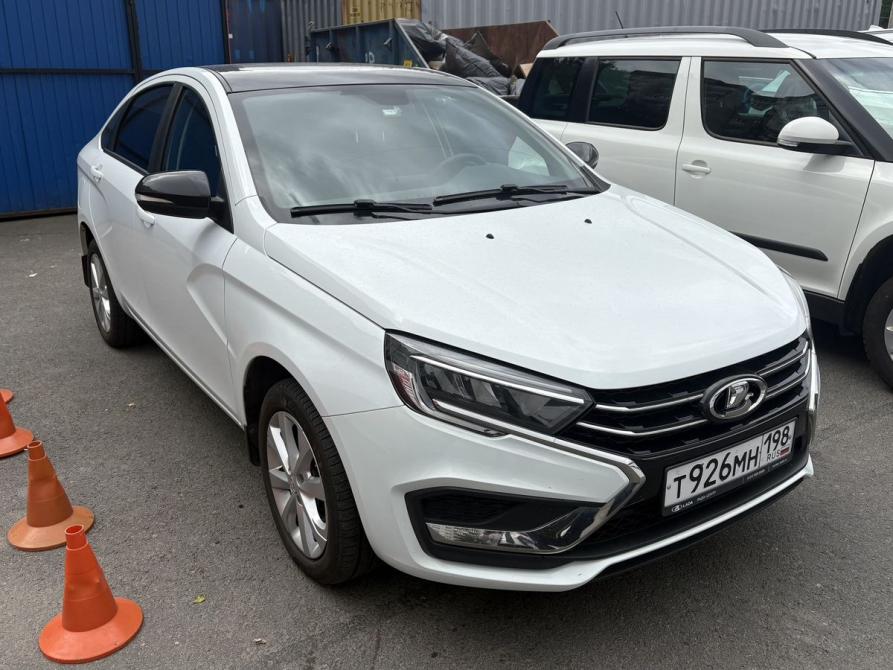 Lada (ВАЗ) Vesta I Рестайлинг (NG) Санкт-Петербург  - изображение 2