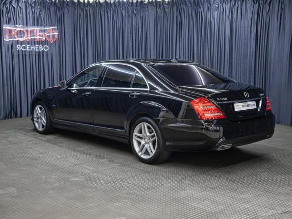 Mercedes-Benz S-Класс V (W221) Рестайлинг с пробегом 2011 года, цена 1 649 000 рублей, 213480 км, седан, Автокод Объявления
