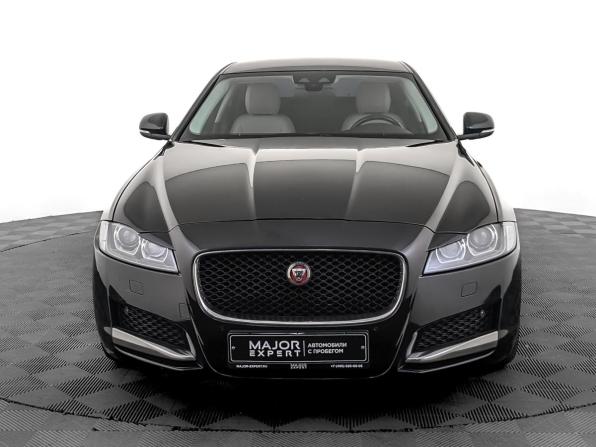 Jaguar XF II с пробегом 2016 года, цена 2 310 000 рублей, 100493 км, седан, Автокод Объявления