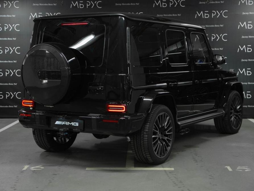 Mercedes-Benz G-Класс AMG II (W465) Рестайлинг Москва  - изображение 4