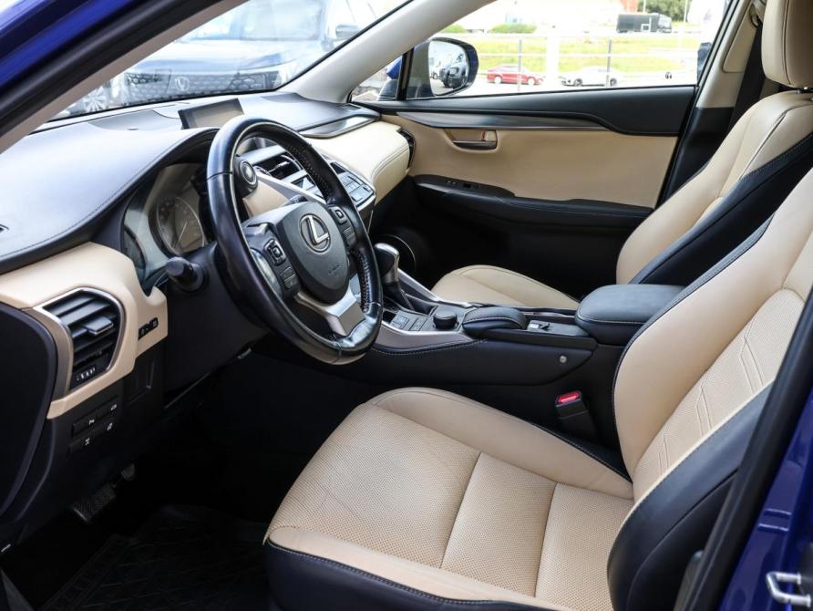 Lexus NX I Москва  - изображение 16