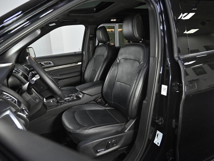 Ford Explorer V Рестайлинг Москва  - изображение 13