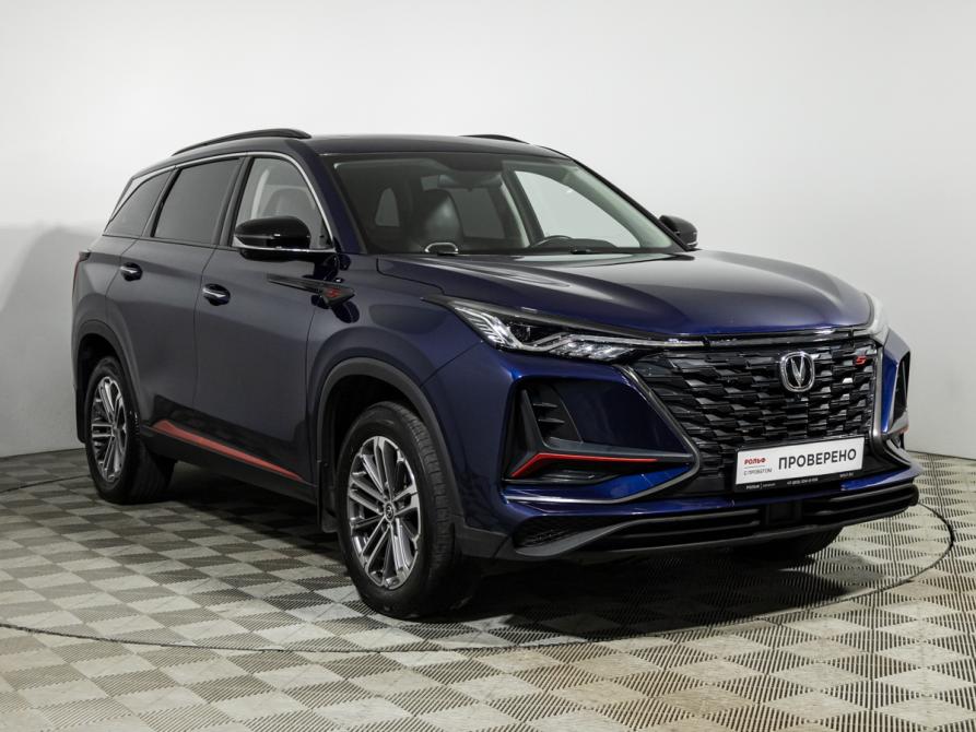 Changan CS75 Plus I Рестайлинг Санкт-Петербург  - изображение 3