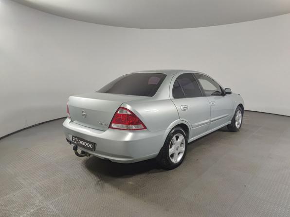 Nissan Almera Classic I с пробегом 2007 года, цена 480 000 рублей, 343040 км, седан, Автокод Объявления