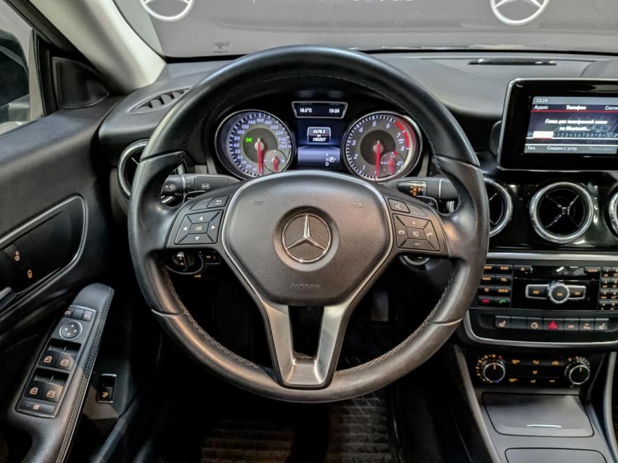 Mercedes-Benz CLA I (C117 X117) Москва  - изображение 22