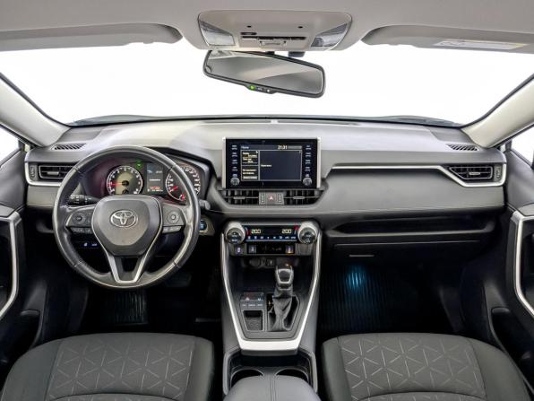 Toyota RAV4 V (XA50) с пробегом 2021 года, цена 3 210 000 рублей, 68974 км, внедорожник, Автокод Объявления