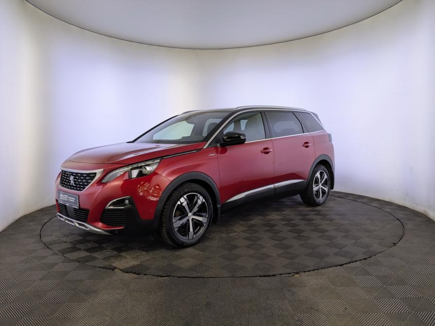 Peugeot 5008 II Москва  - изображение 1