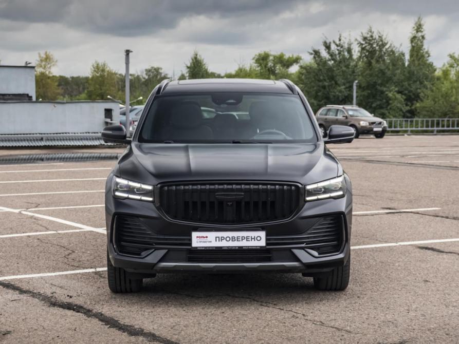 Geely Monjaro I Москва  - изображение 3