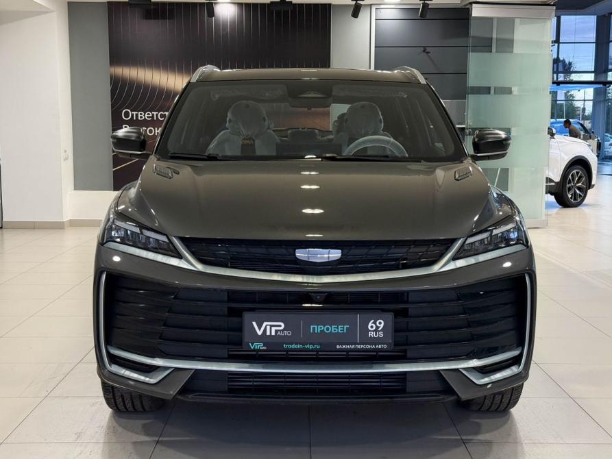 Geely Coolray I Рестайлинг Тверь  - изображение 2