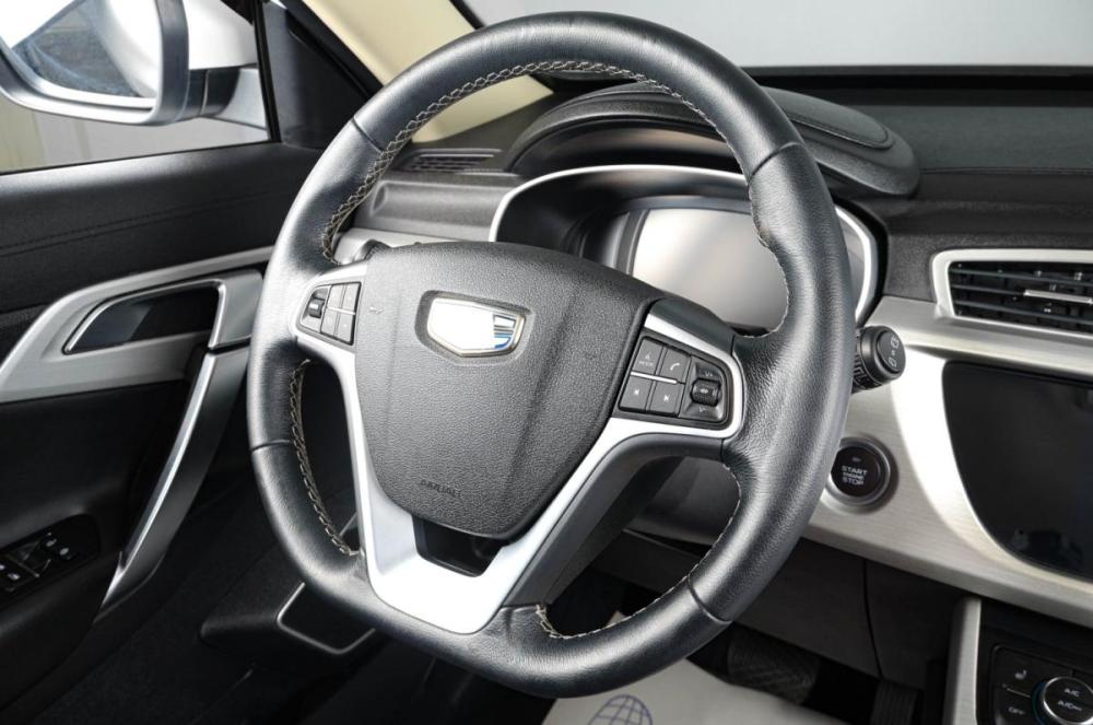 Geely Atlas I Тюмень  - изображение 12