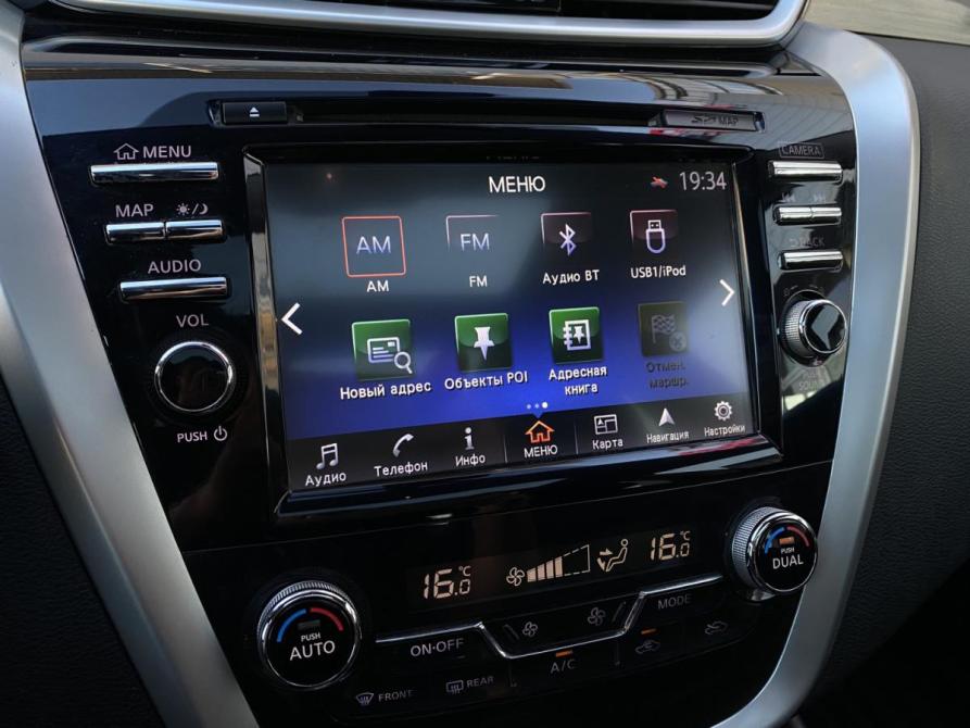 Nissan Murano III (Z52) Москва  - изображение 22
