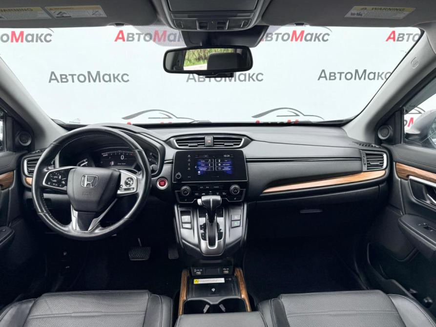 Honda CR-V V Рестайлинг Тюмень  - изображение 8