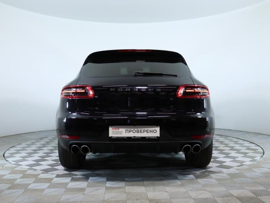Porsche Macan I Санкт-Петербург  - изображение 6