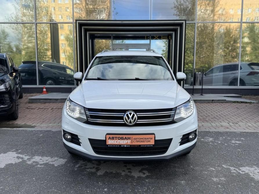 Volkswagen Tiguan I Рестайлинг Екатеринбург  - изображение 2