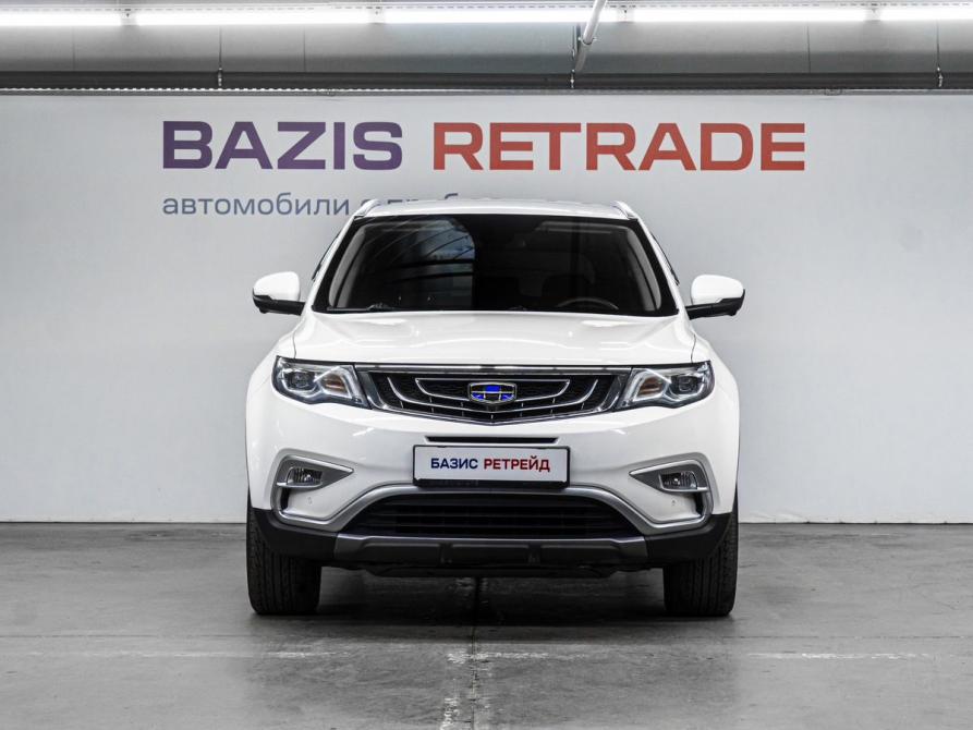 Geely Atlas I Тюмень  - изображение 3