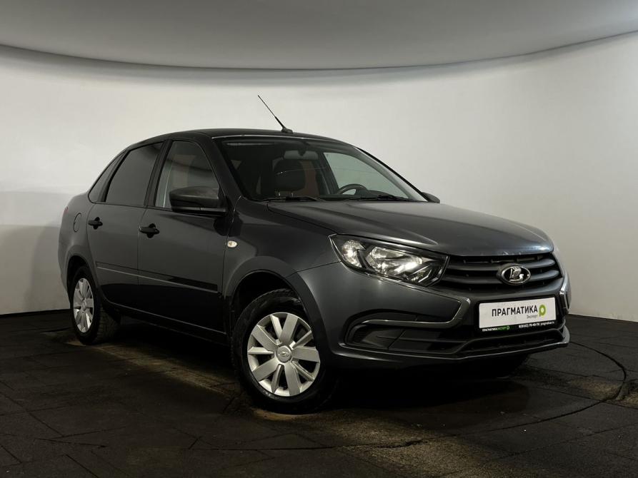 Lada (ВАЗ) Granta I Рестайлинг Великий Новгород  - изображение 3