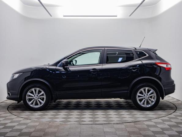 Nissan Qashqai II с пробегом 2016 года, цена 1 508 000 рублей, 83380 км, внедорожник, Автокод Объявления