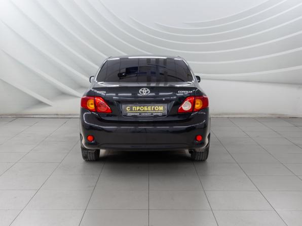 Toyota Corolla X (E140 E150) с пробегом 2007 года, цена 763 000 рублей, 283220 км, седан, Автокод Объявления