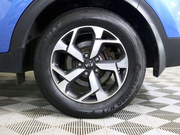 Kia Sportage IV Рестайлинг с пробегом 2018 года, цена 1 875 000 рублей, 123032 км, внедорожник, Автокод Объявления