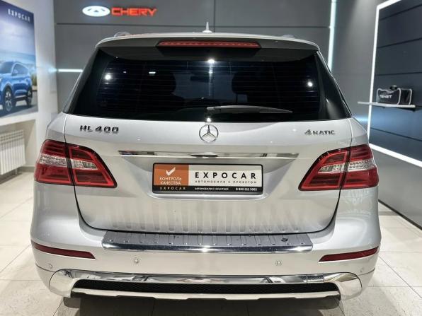 Mercedes-Benz M-Класс III (W166) с пробегом 2014 года, цена 2 800 000 рублей, 132000 км, внедорожник, Автокод Объявления