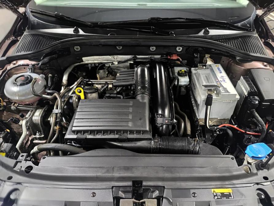 Skoda Octavia III (A7) Рестайлинг Казань  - изображение 11