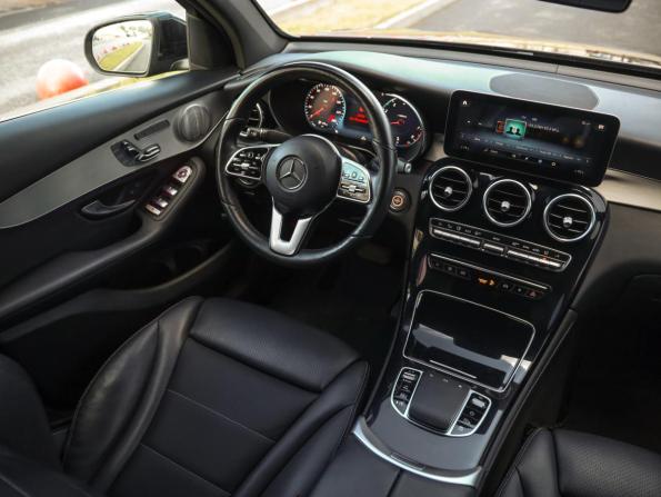 Mercedes-Benz GLC Coupe I (C253) Рестайлинг с пробегом 2019 года, цена 4 699 000 рублей, 98707 км, внедорожник, Автокод Объявления