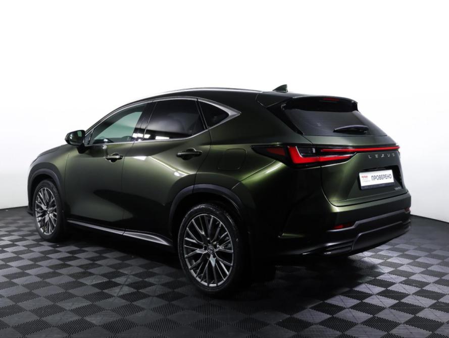Lexus NX II Москва  - изображение 7