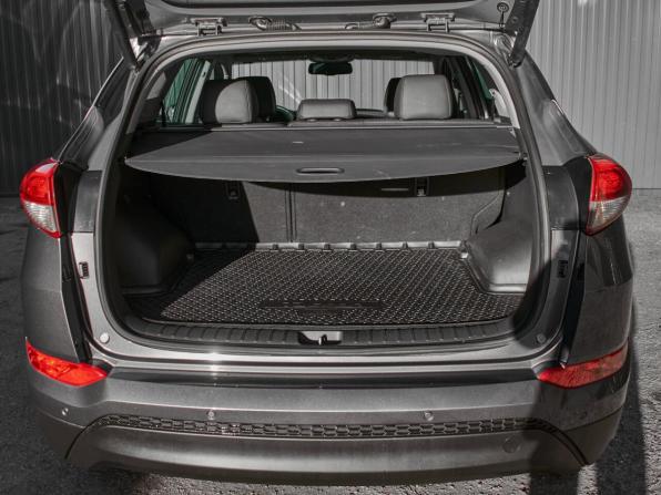 Hyundai Tucson III с пробегом 2017 года, цена 2 200 000 рублей, 101238 км, внедорожник, Автокод Объявления