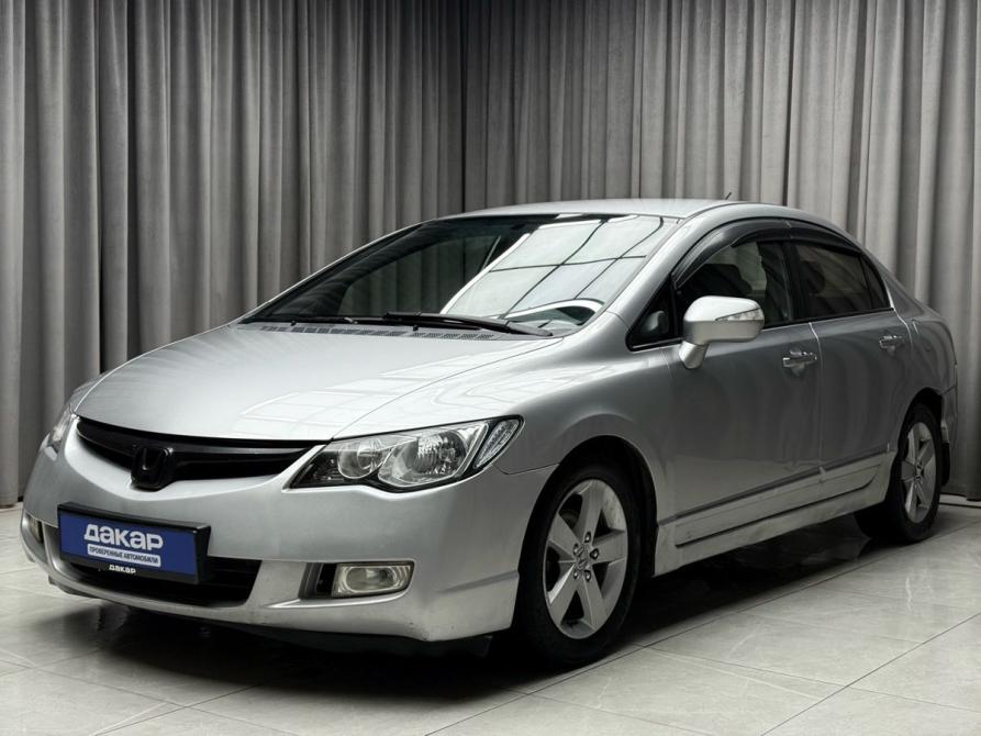 Honda Civic VIII Ижевск  - изображение 3