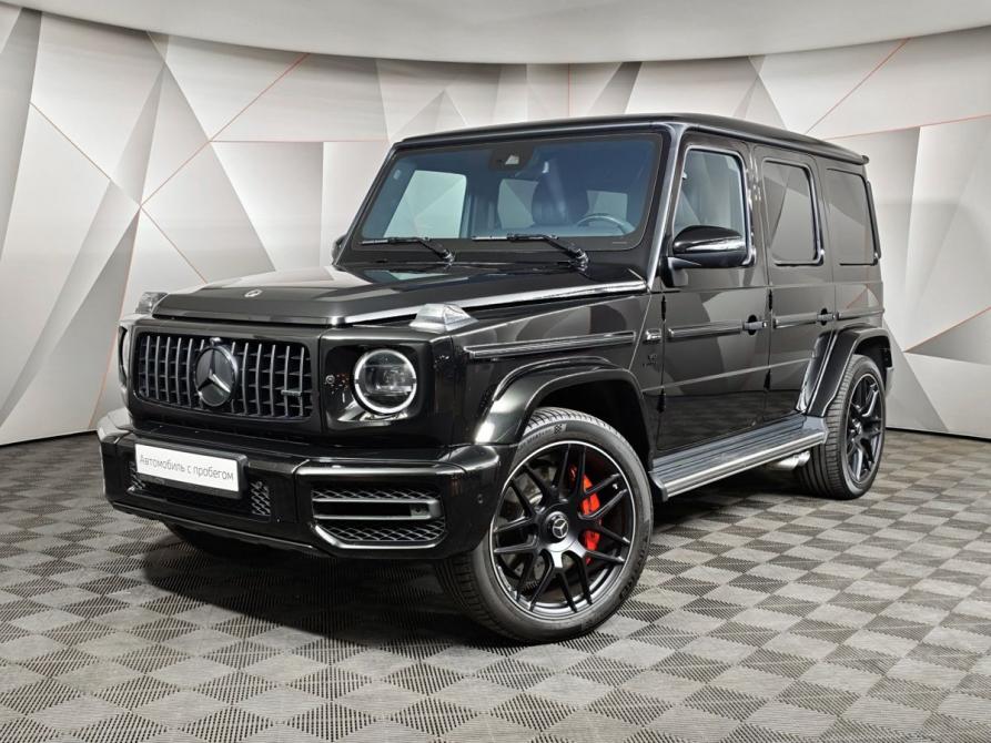 Mercedes-Benz G-Класс AMG II (W463) Москва  - изображение 1