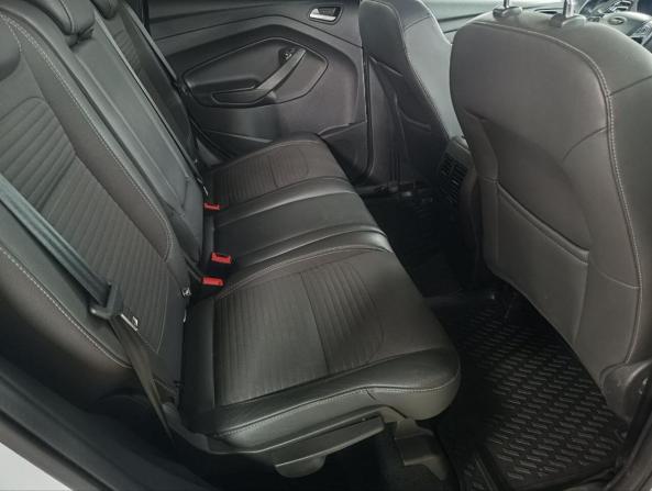 Ford Kuga II Рестайлинг с пробегом 2018 года, цена 1 539 000 рублей, 103000 км, внедорожник, Автокод Объявления