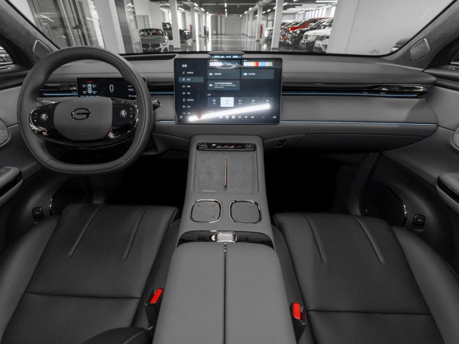 GAC Trumpchi S7 I Рестайлинг Москва  - изображение 8