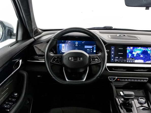 Geely Monjaro I с пробегом 2024 года, цена 3 449 000 рублей, 24157 км, внедорожник, Автокод Объявления