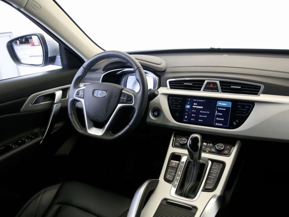 Geely Atlas I с пробегом 2020 года, цена 1 499 000 рублей, 108353 км, внедорожник, Автокод Объявления