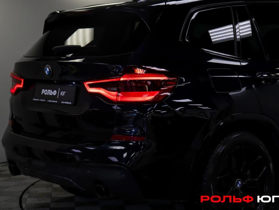 BMW X3 III (G01) Москва  - изображение 29
