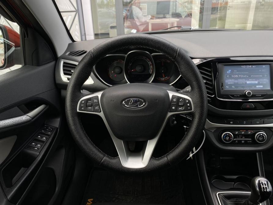 Lada (ВАЗ) Vesta I Москва  - изображение 14