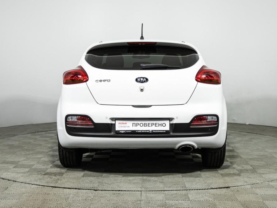 Kia Ceed II Рестайлинг Санкт-Петербург  - изображение 6