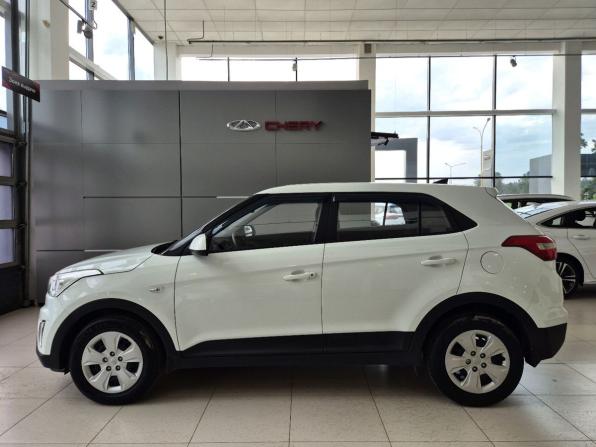 Hyundai Creta I с пробегом 2017 года, цена 1 749 000 рублей, 64039 км, внедорожник, Автокод Объявления