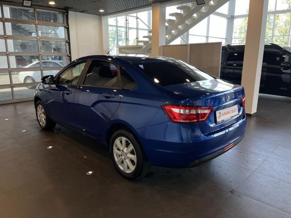 Lada (ВАЗ) Vesta I с пробегом 2021 года, цена 1 170 000 рублей, 87843 км, седан, Автокод Объявления