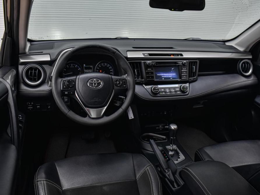 Toyota RAV4 IV (XA40) Рестайлинг Краснодар  - изображение 6