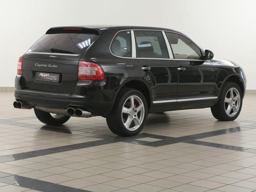 Porsche Cayenne I (955) Иваново  - изображение 4