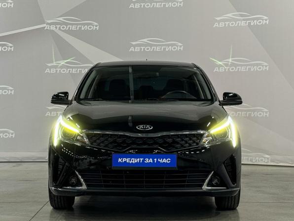 Kia Rio IV Рестайлинг с пробегом 2020 года, цена 1 660 000 рублей, 45500 км, седан, Автокод Объявления