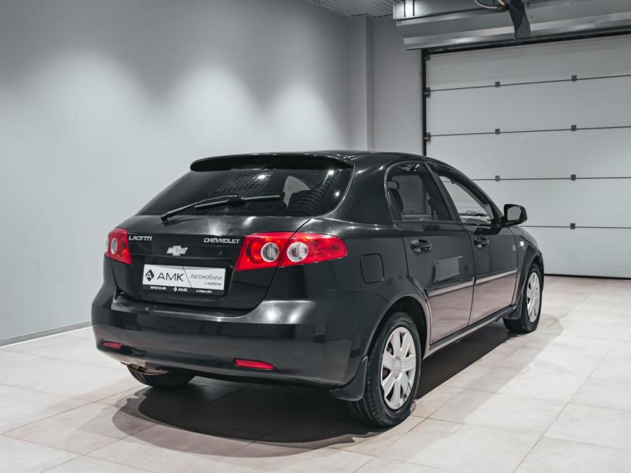 Chevrolet Lacetti I Екатеринбург  - изображение 7