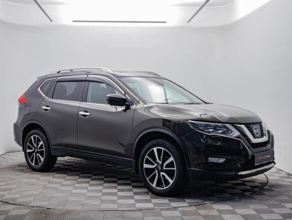 Nissan X-Trail III Рестайлинг с пробегом 2019 года, цена 2 650 000 рублей, 55792 км, внедорожник, Автокод Объявления