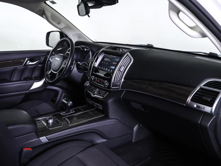 Haval H9 I Рестайлинг Москва  - изображение 12