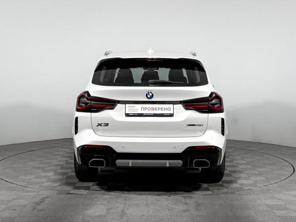 BMW X3 III (G01) Рестайлинг с пробегом 2021 года, цена 5 500 000 рублей, 86105 км, внедорожник, Автокод Объявления