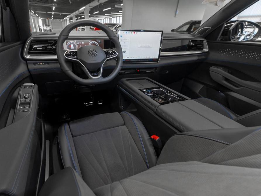 Volkswagen Teramont II (China Market) Москва  - изображение 13